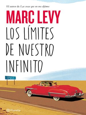 cover image of Los límites de nuestro infinito